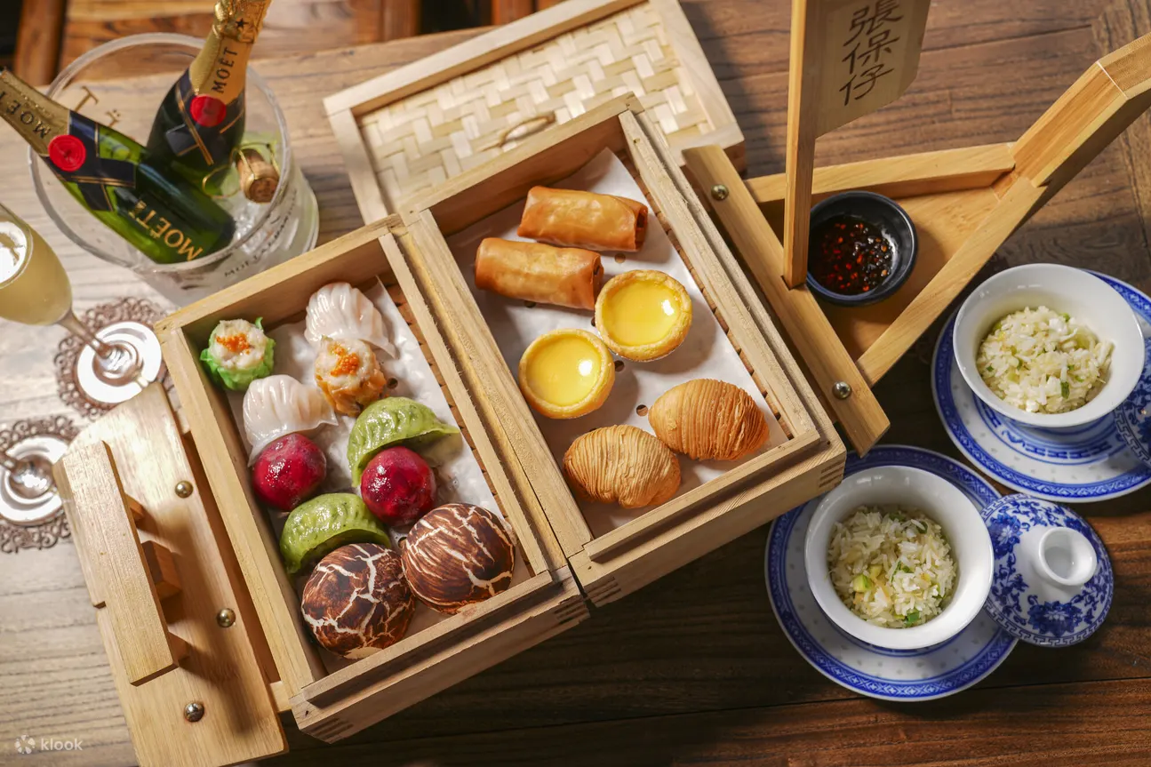 DIM SUM CRUISE