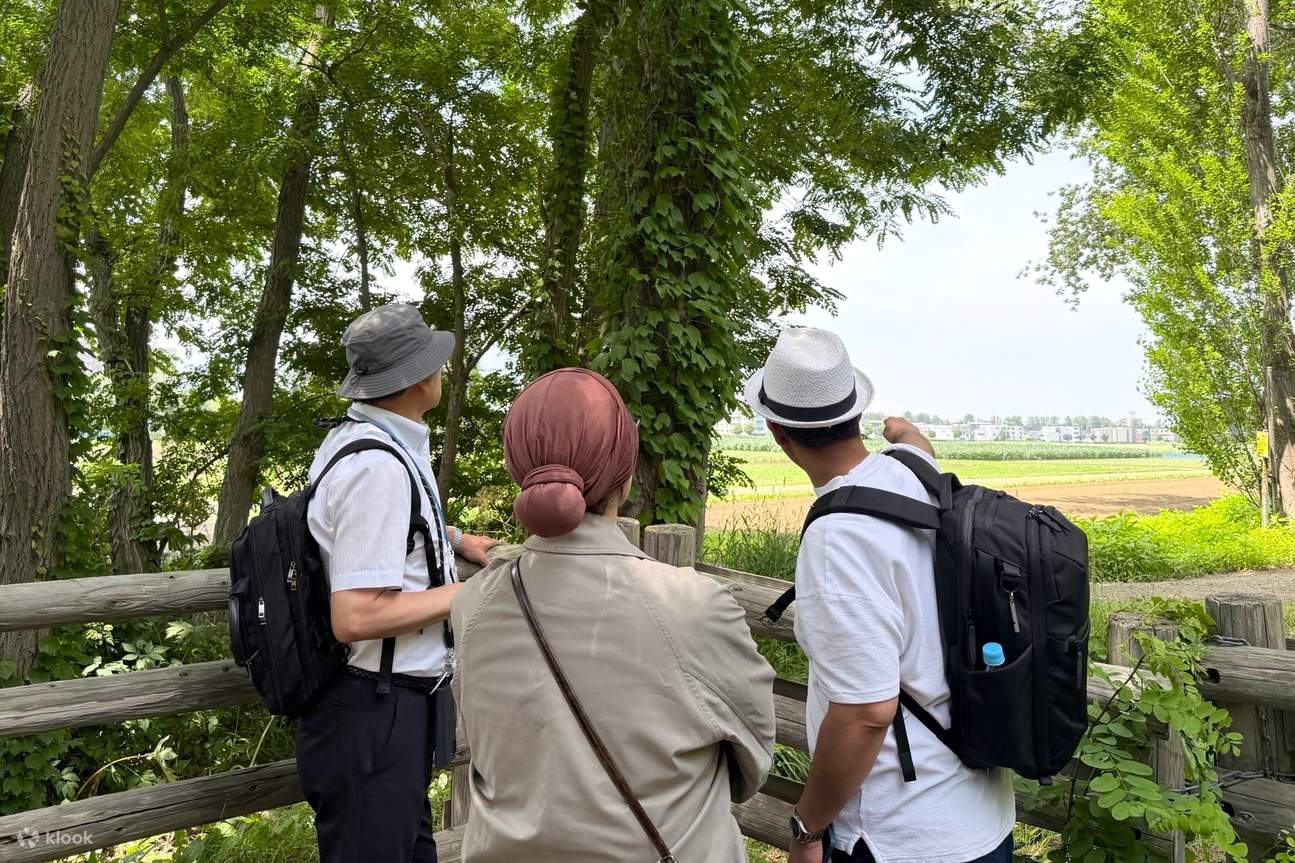 Hokkaido Egyetem 150. egyetemi séta: A modern Japán gyökereinek felkutatása