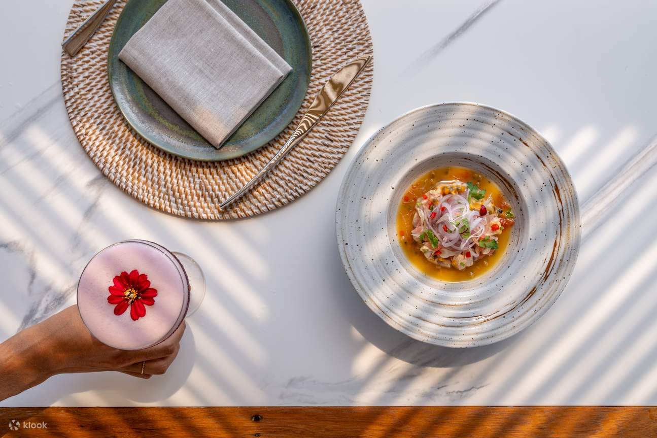 Yona Beach Club Phuket Day pass Experience