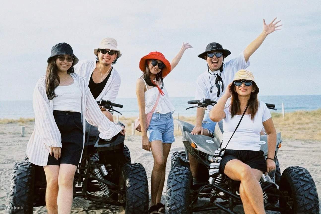 Experiencia de Paseo en ATV en La Unión por Elements ATV