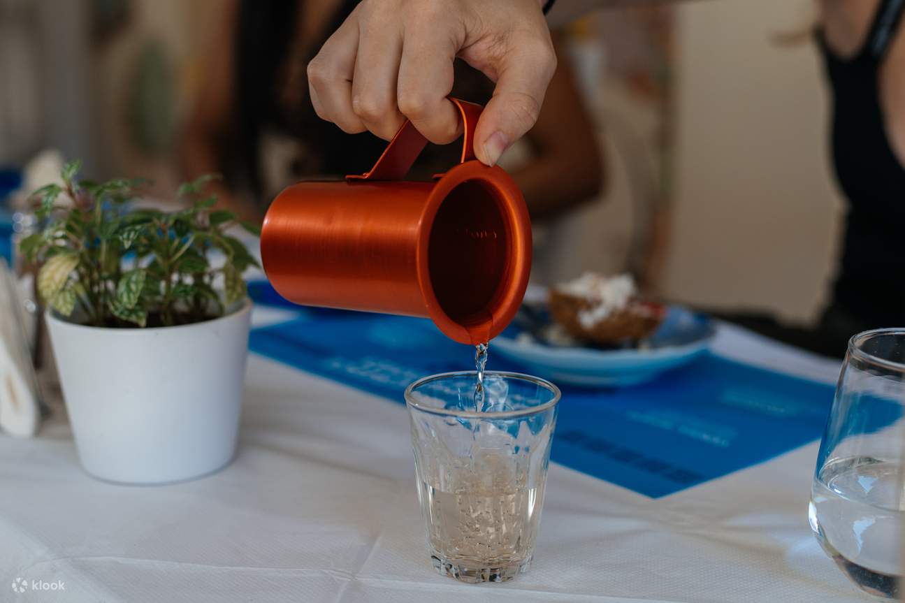 Around Greece In Five Dishes