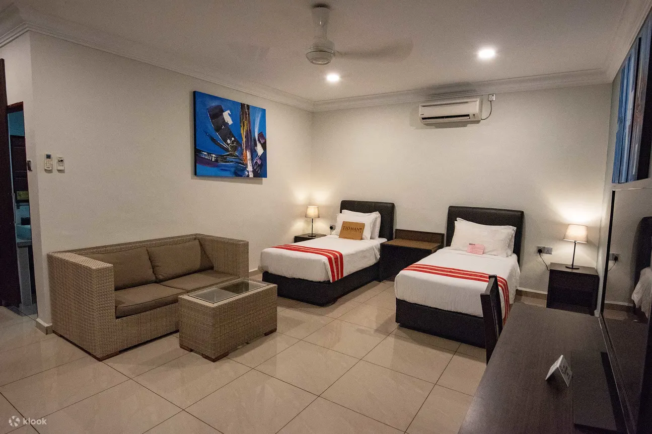 Twin Single Room