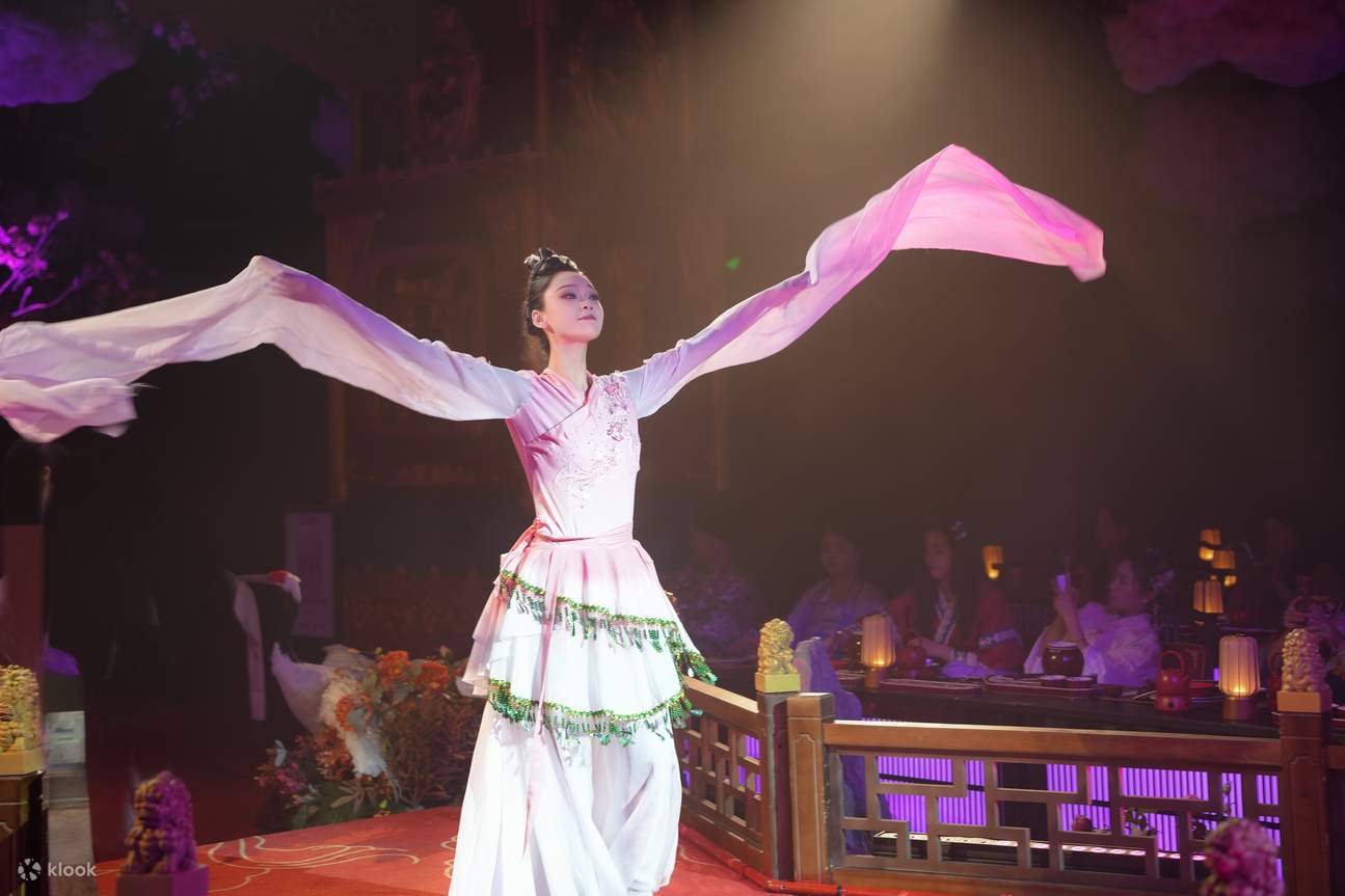 Perjamuan Istana Chu Han Wuhan