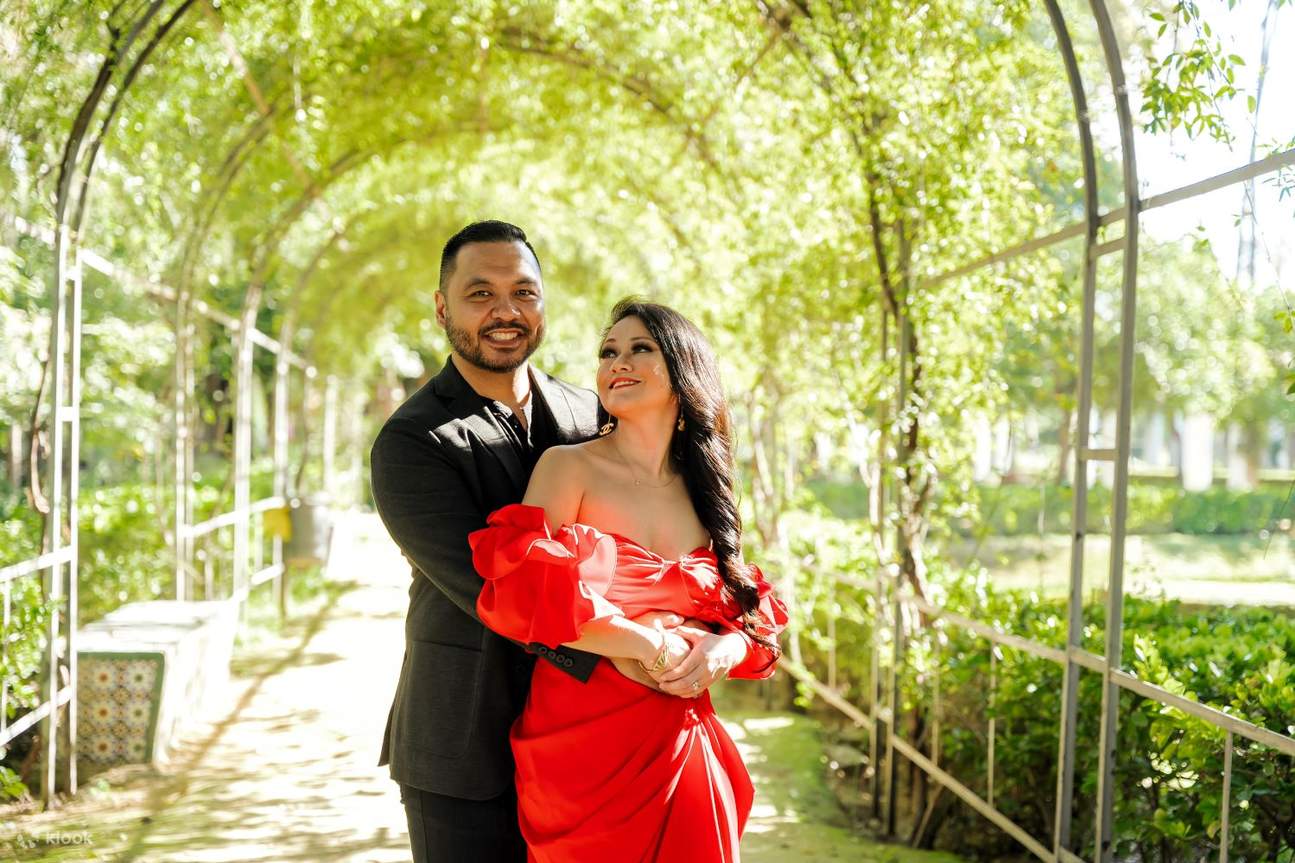 Séance photo professionnelle à Séville