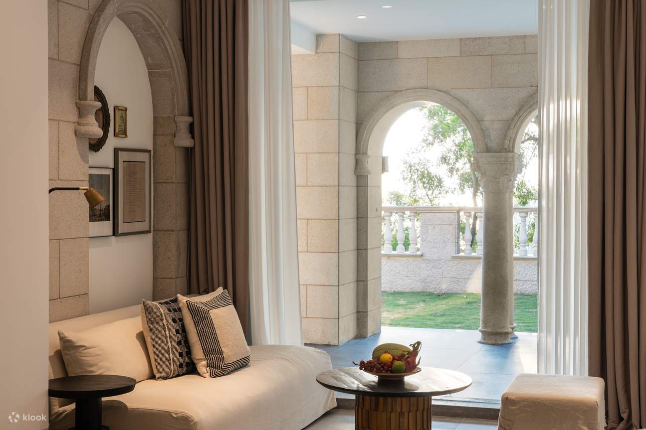 Miyue·Gói chỗ ở tại Secret Manor của Roman Holiday