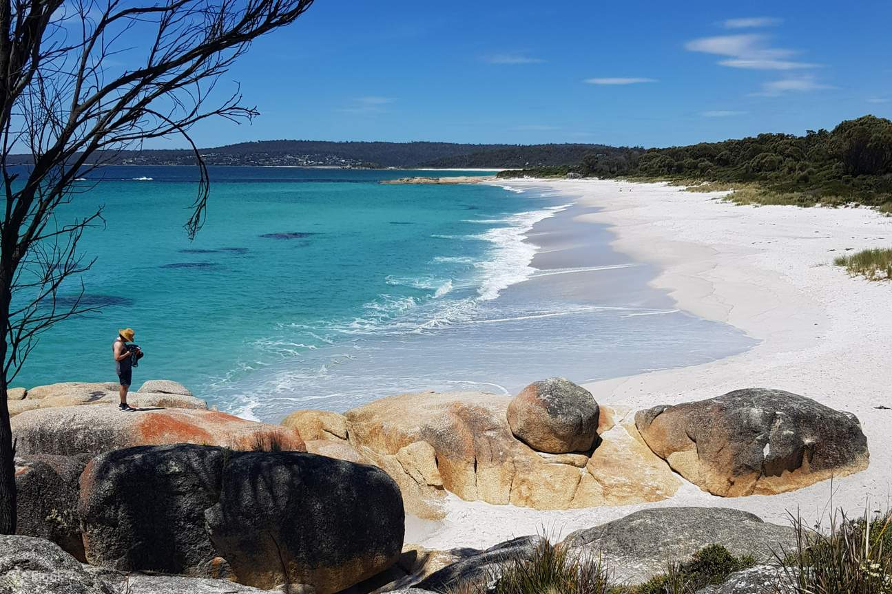 Api Tasmila 5D4N Tasmania Small Group Guided Tour dari Hobart - Klook Indonesia