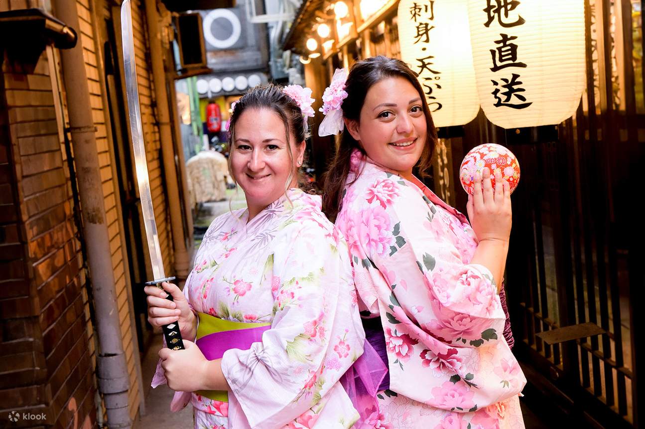 Studio Nourse Cho thuê Kimono (Osaka)