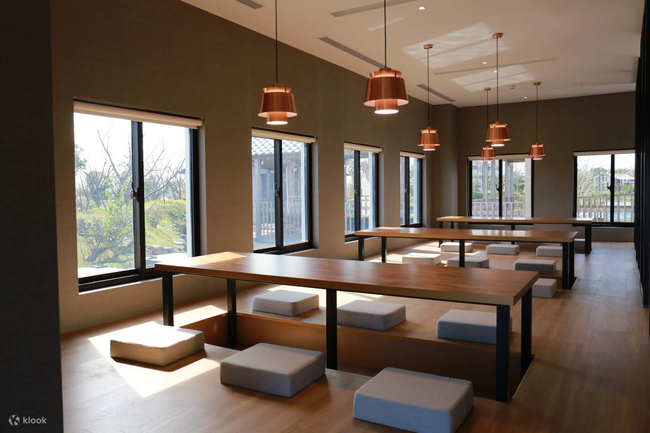 RSL 호텔 쑤아오 - 부초 일식 레스토랑