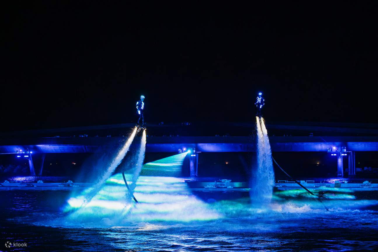 La stagione 2 di Symphony of the Sea porterà l'esibizione unica nella città di Sunset.