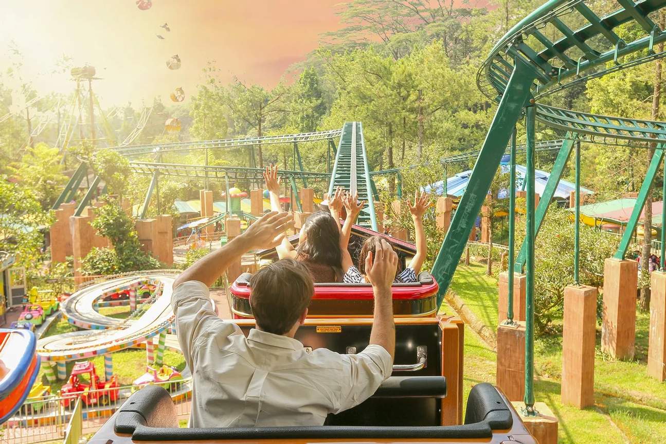 茂物野生動物園