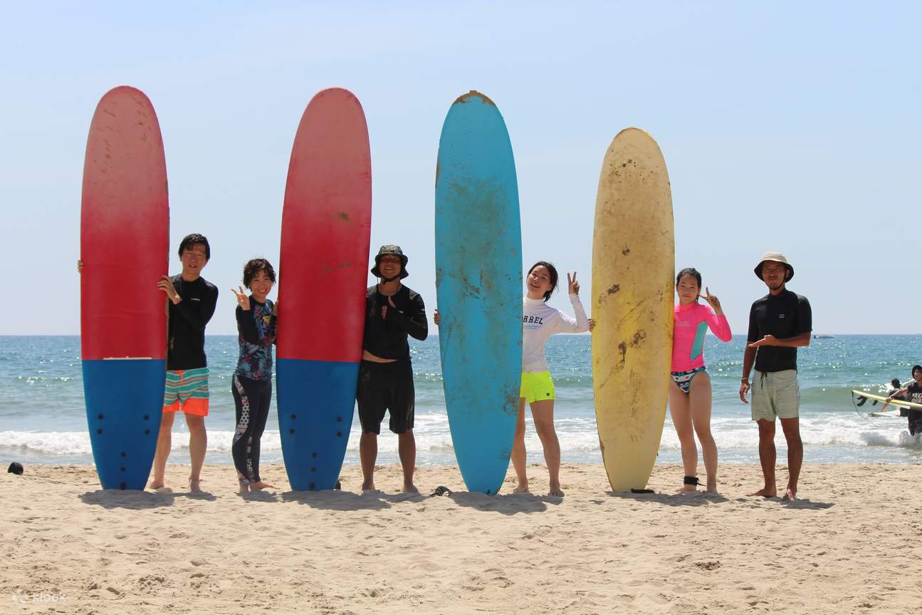 Lezioni di Surf a Da Nang