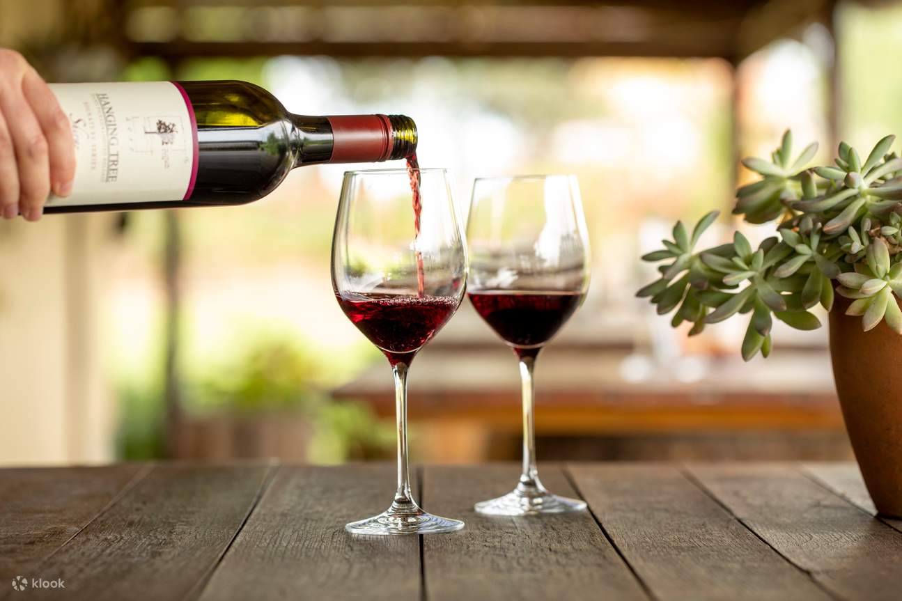 Wine Tasting in Hunter Valley by Hanging Tree Wines Klook, Vereinigte