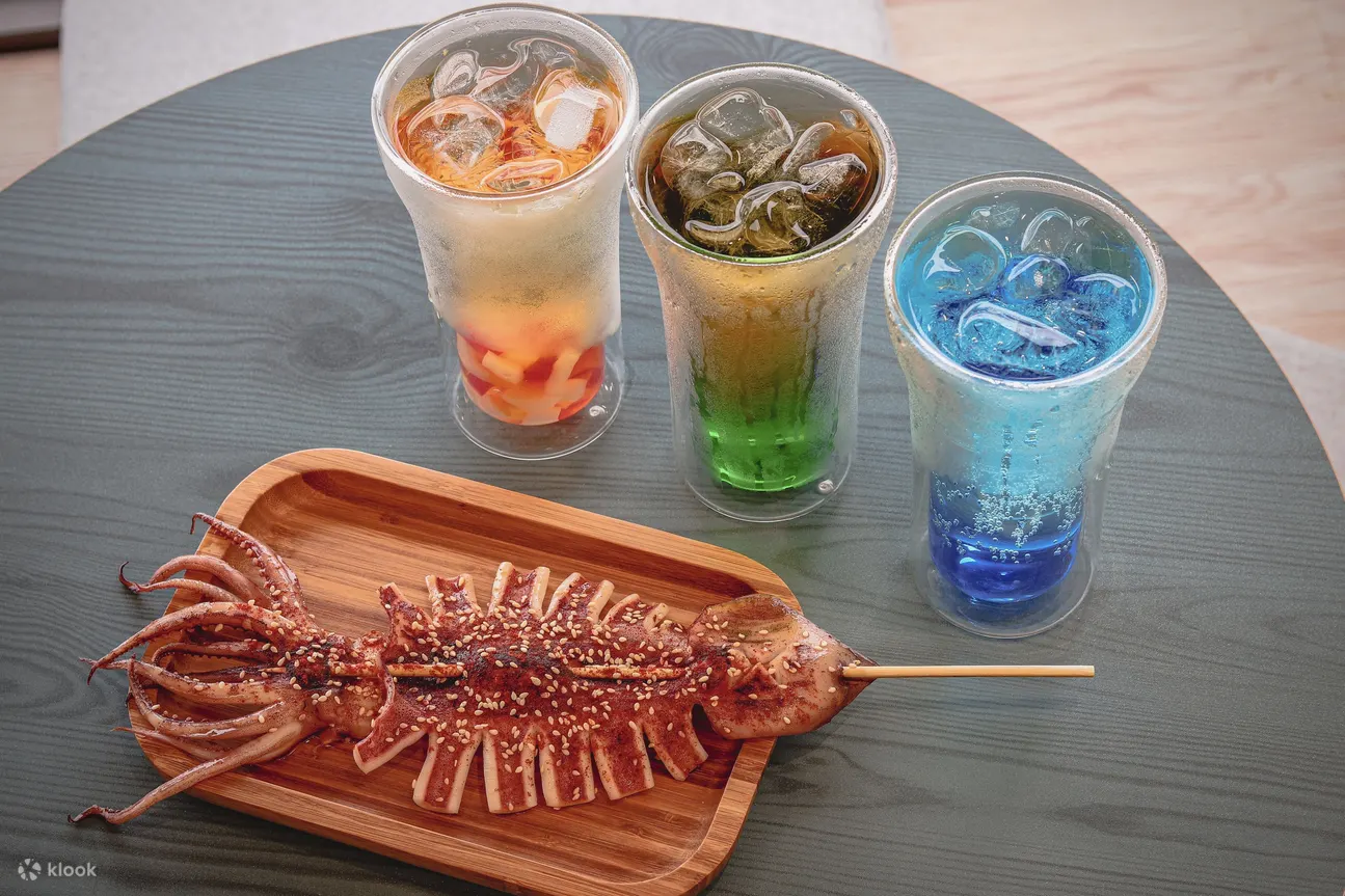 造型餐点