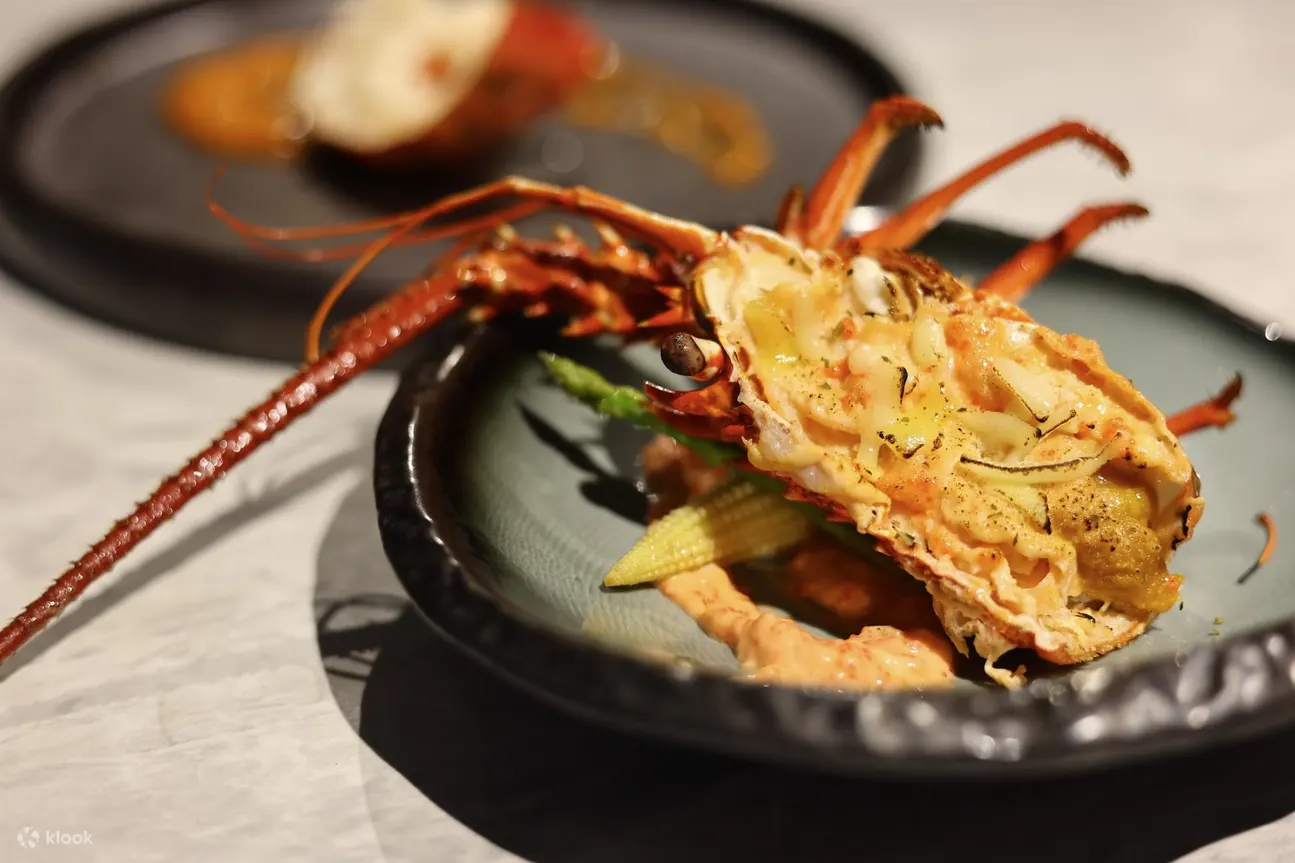 潮境海鲜料理 - 澎湖 - 无菜单料理 / 季节海鲜套餐