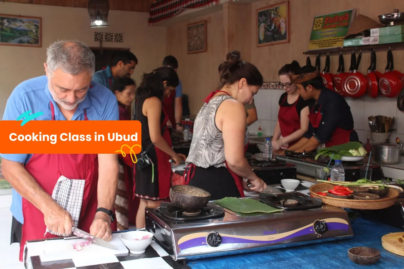 Cooking Class in Ubud