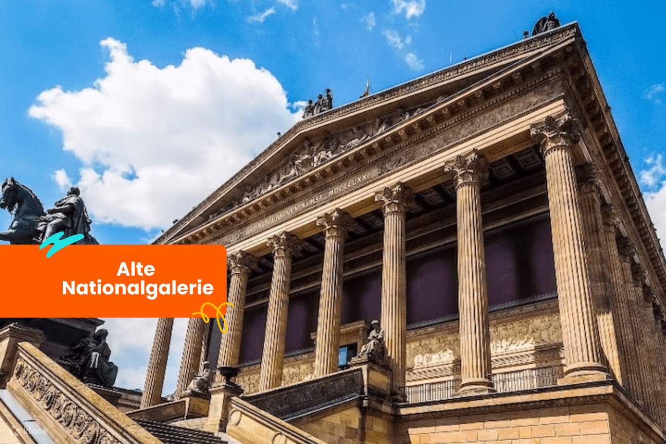 Muzium Negara Berlin Atle