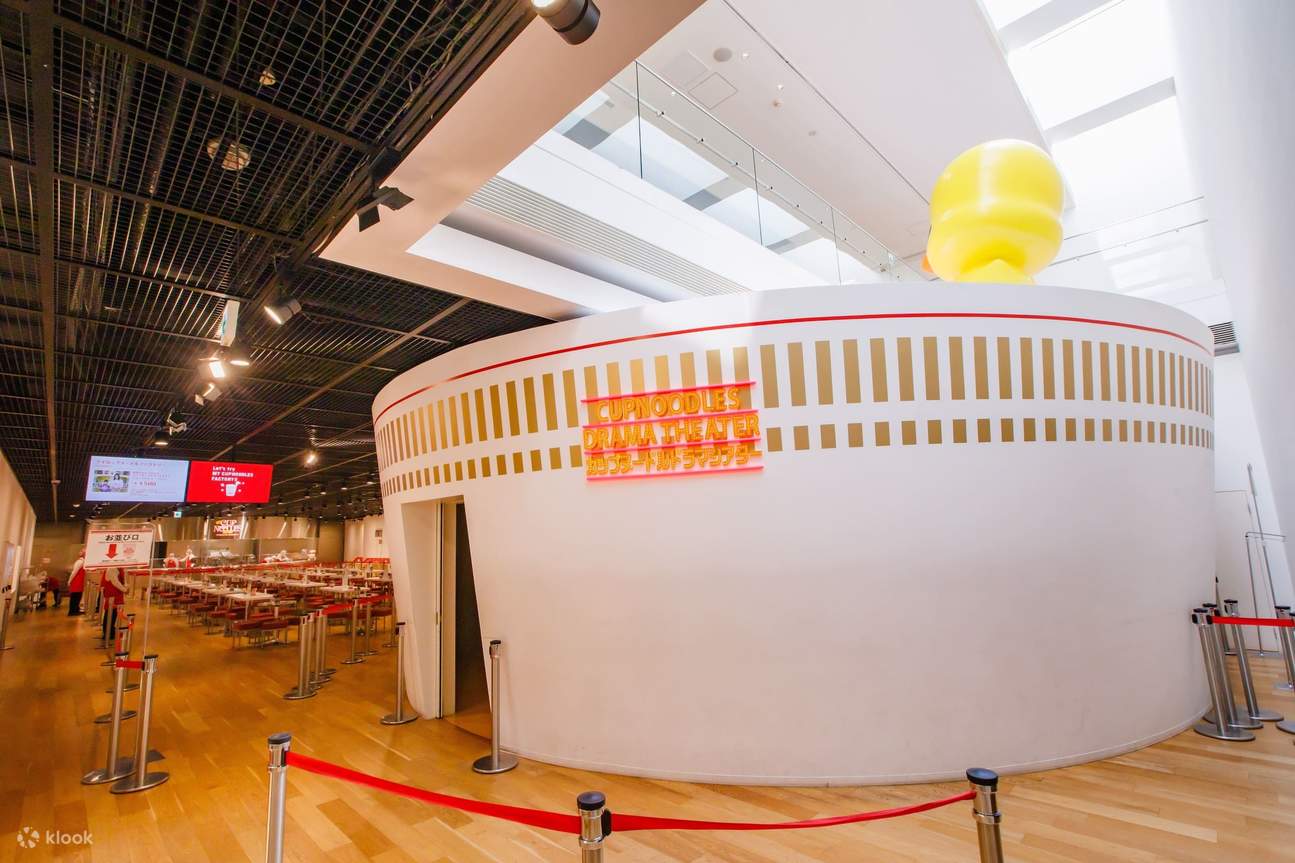 Osaka: Muzium Mi Cawan & Lawatan Gourmet Ramen Ayam