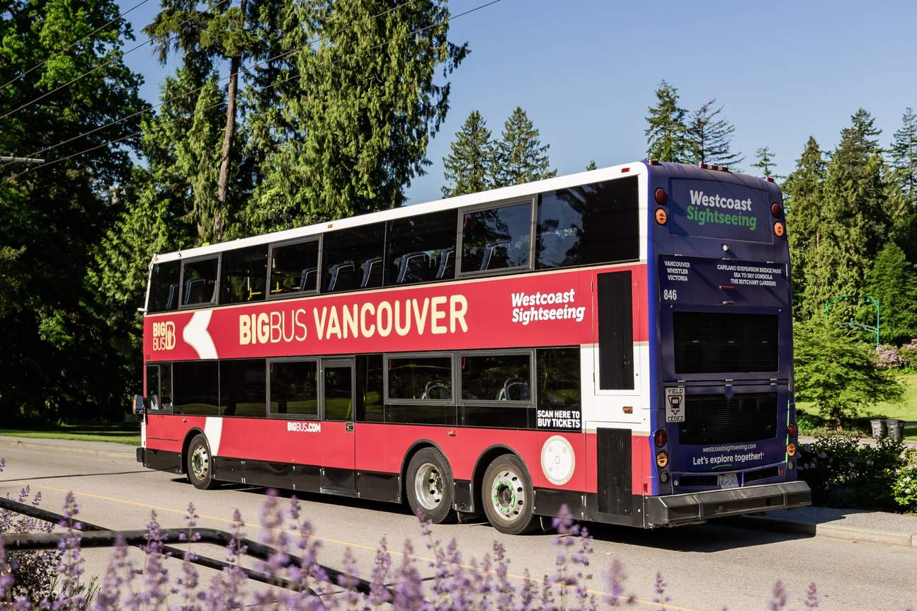 Perhentian yang mudah di seluruh bandar memudahkan dan menjadikan aktiviti bersiar-siar lebih efisien