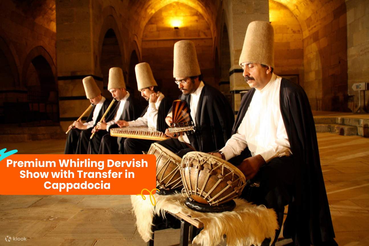 Klookパス トルコ