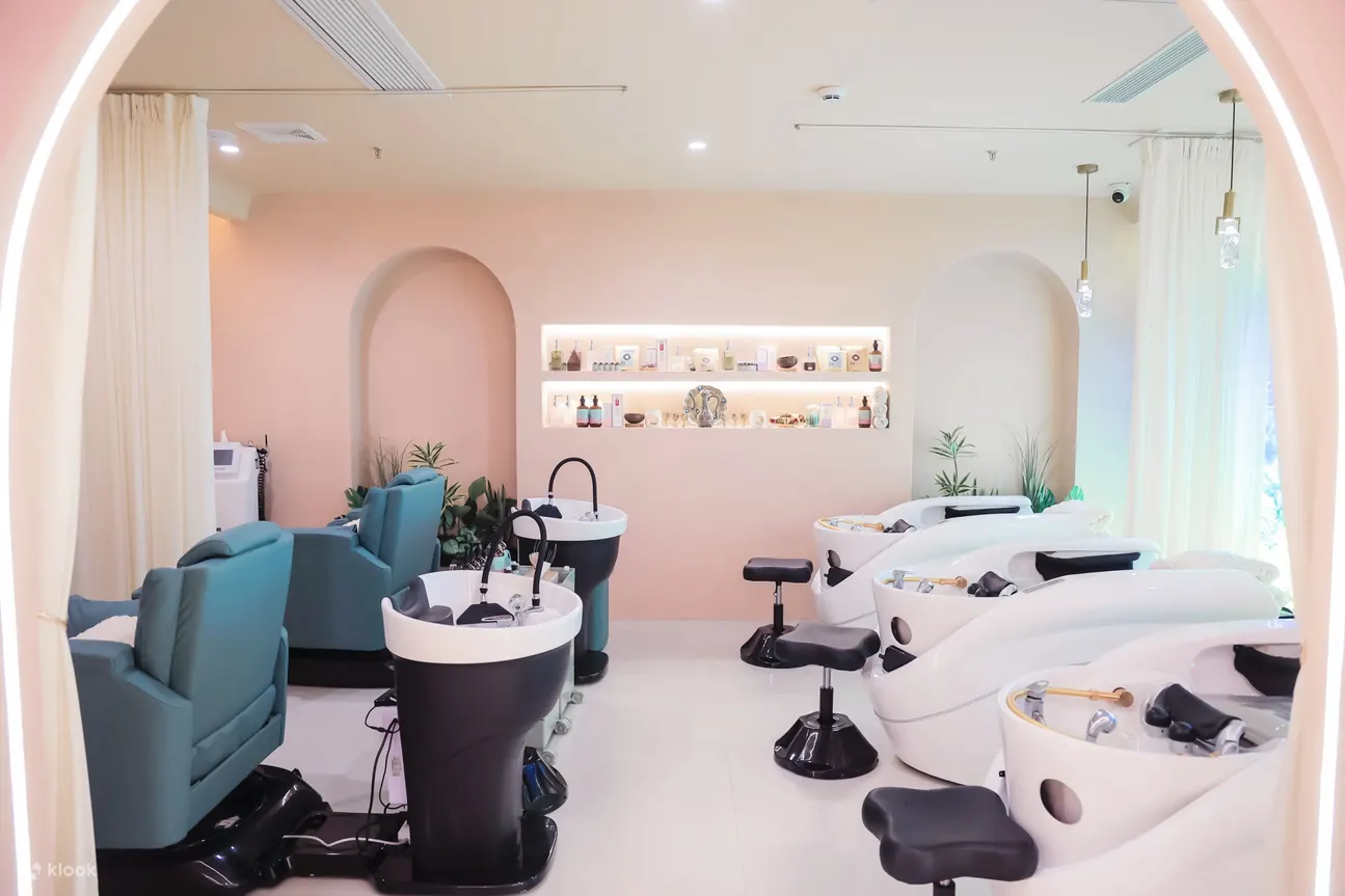 Freedress苏三杉 · 泰式头疗 · 精油SPA｜深圳湾口岸