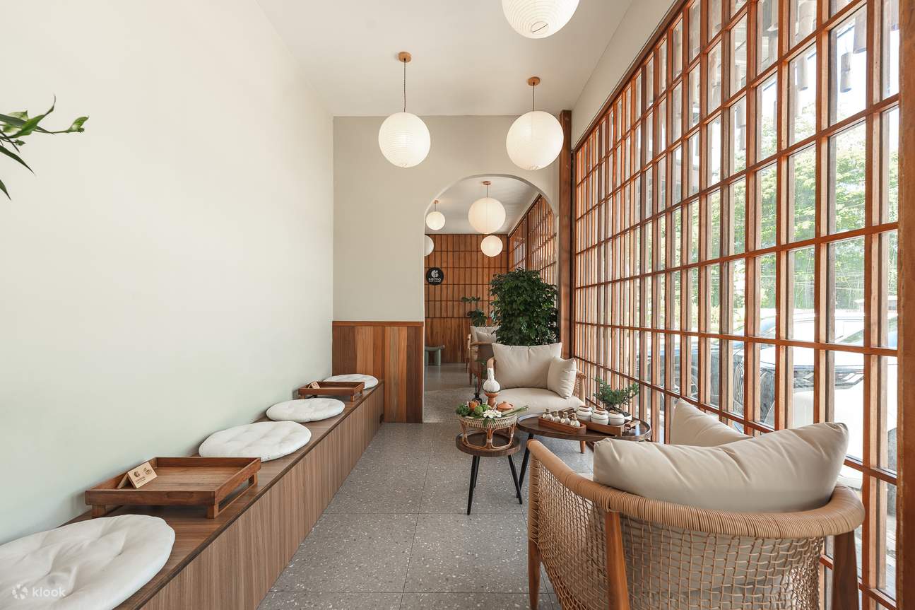 SAMA Onsen & Massage in Phuket Stadt