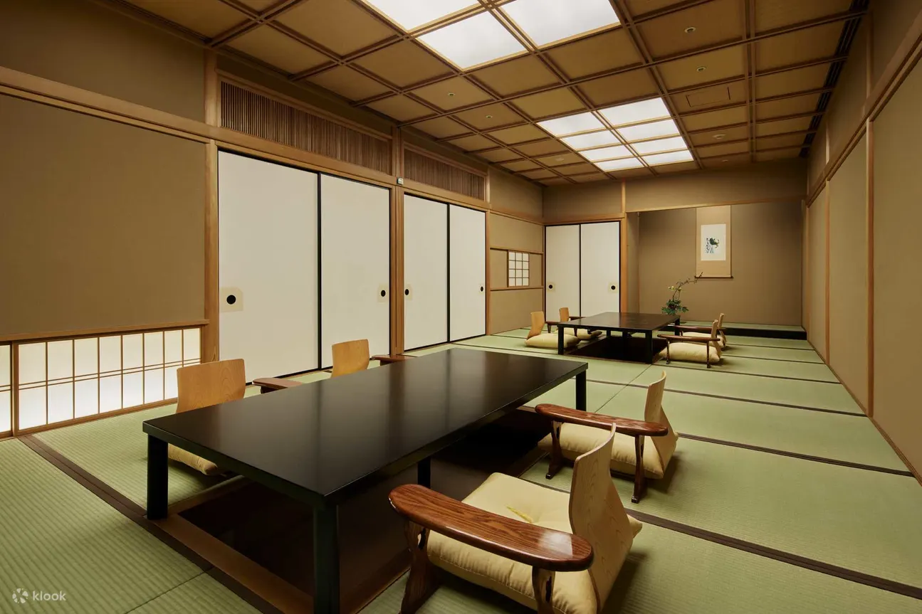 Minokichi  - Kaiseki (Takeshigero Hotel Granvia Kyoto) in Kyoto