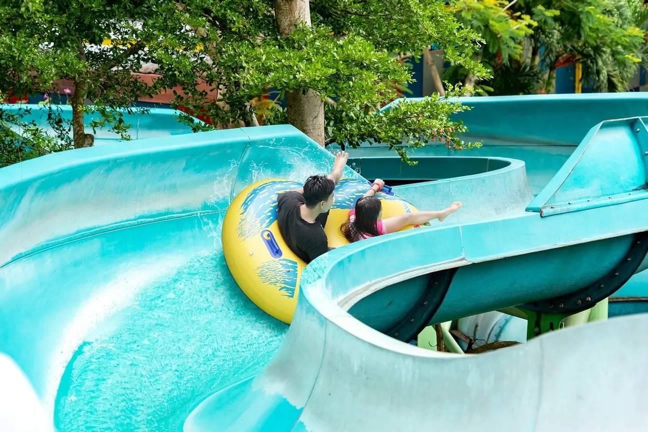 บัตรเข้าสวนน้ำ The Jungle Waterpark Adventure ใน โบโกร์