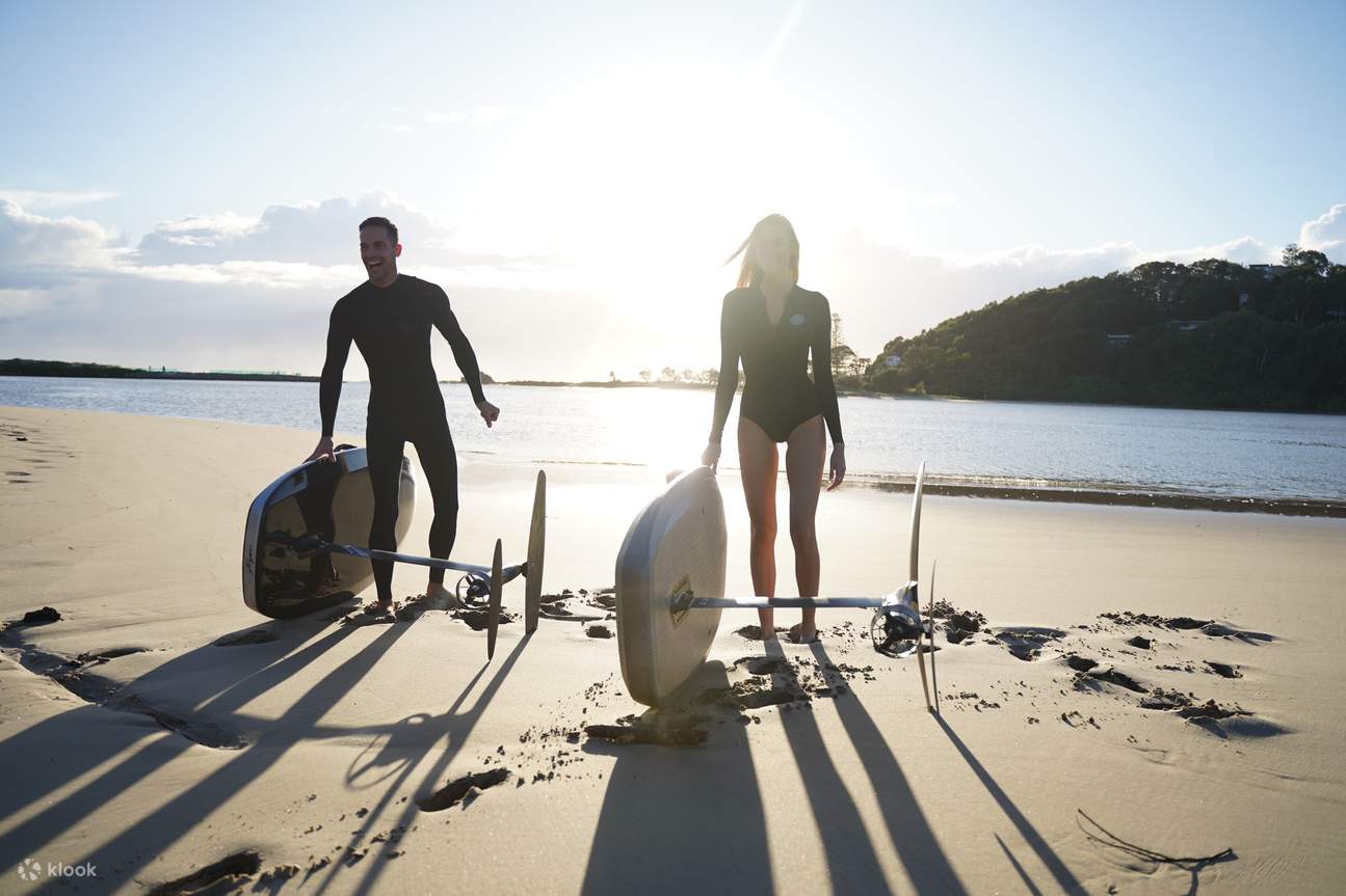 Phuket eFoil Experience