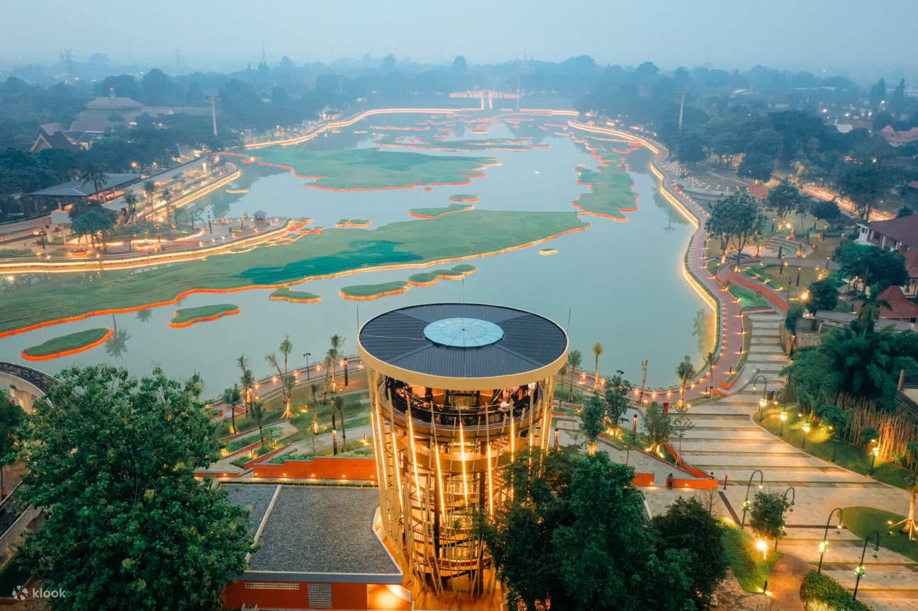 Archipiélago Taman Mini Indonesia Indah