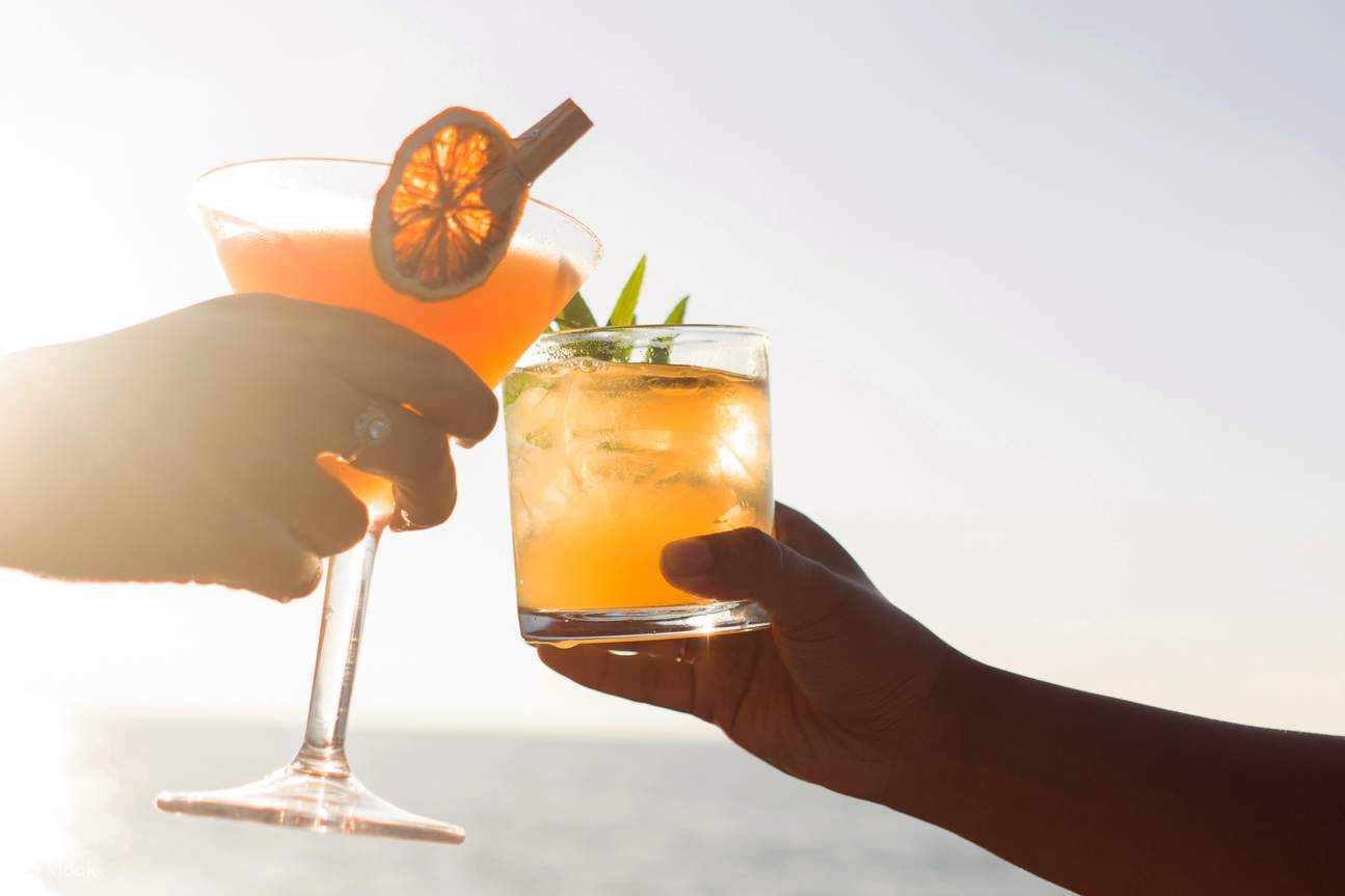 The Bali Boat Party by Shivanna: A Must-Try Experience