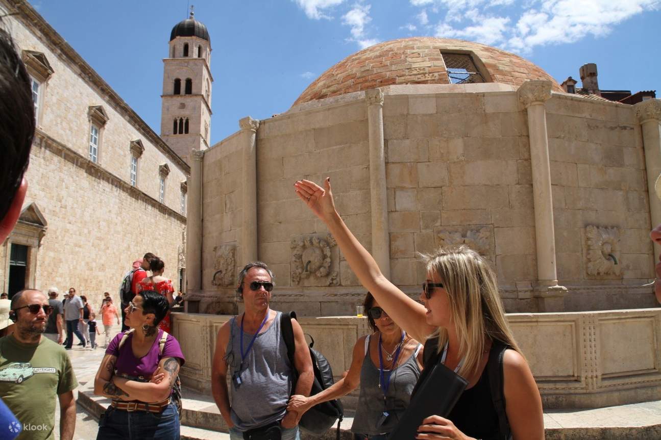Dubrovnik Guided Walking Tour - Klook