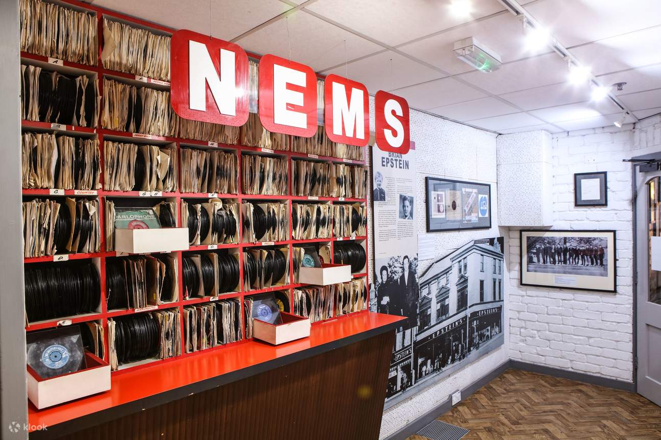 披头士故事展览馆门票- 利物浦- Klook客路