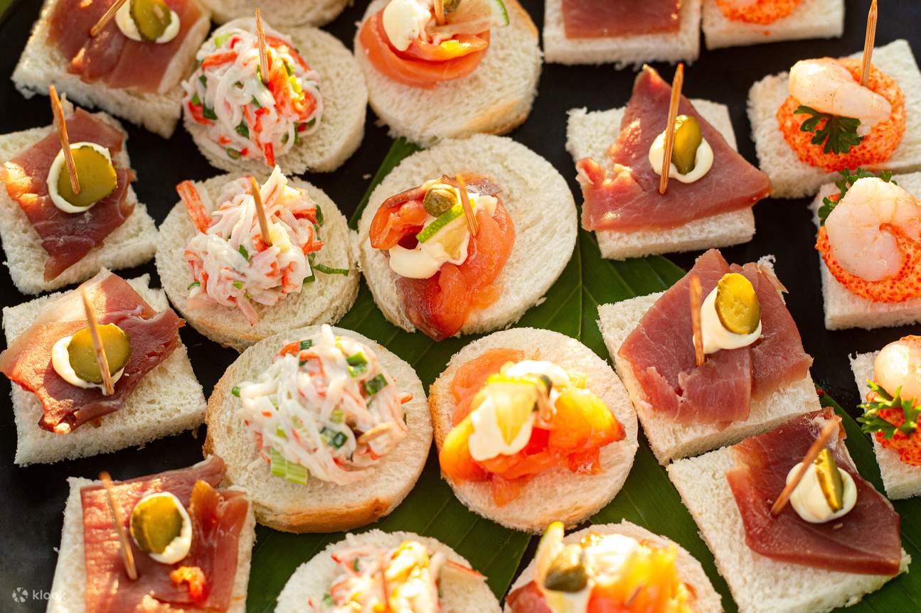 Buffet tại Club Med Phuket