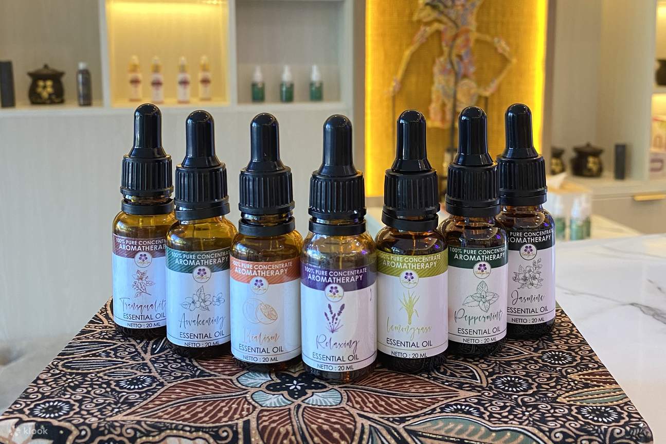 Expérience spa au Tirta Ayu Spa Royal Gallery Kayoon Surabaya