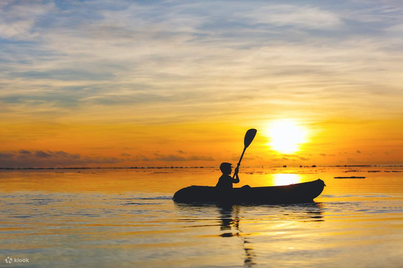 Boracay Kayak Experience Klook United Kingdom