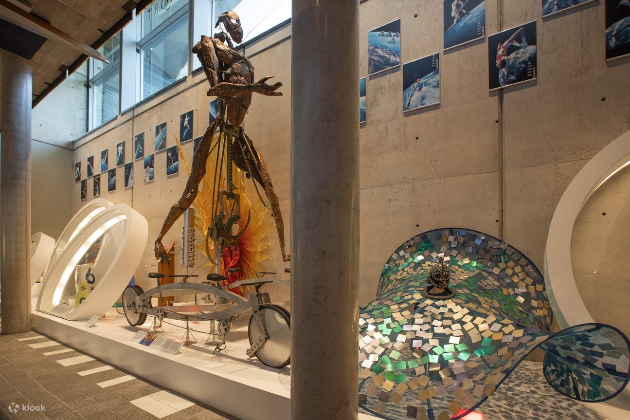 Museo Olimpico Samaranch di Barcellona - Biglietto d'ingresso
