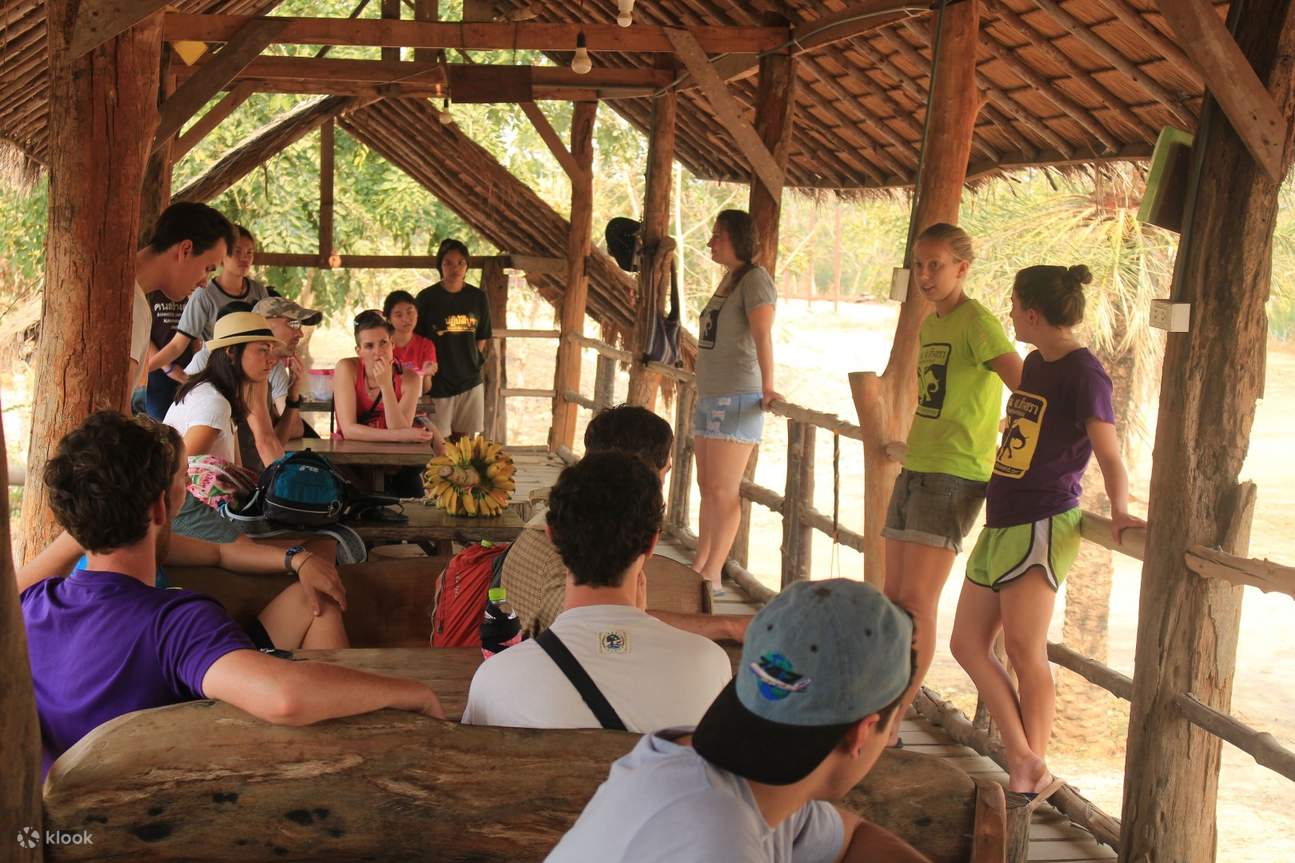 ElephantsWorld in Kanchanaburi