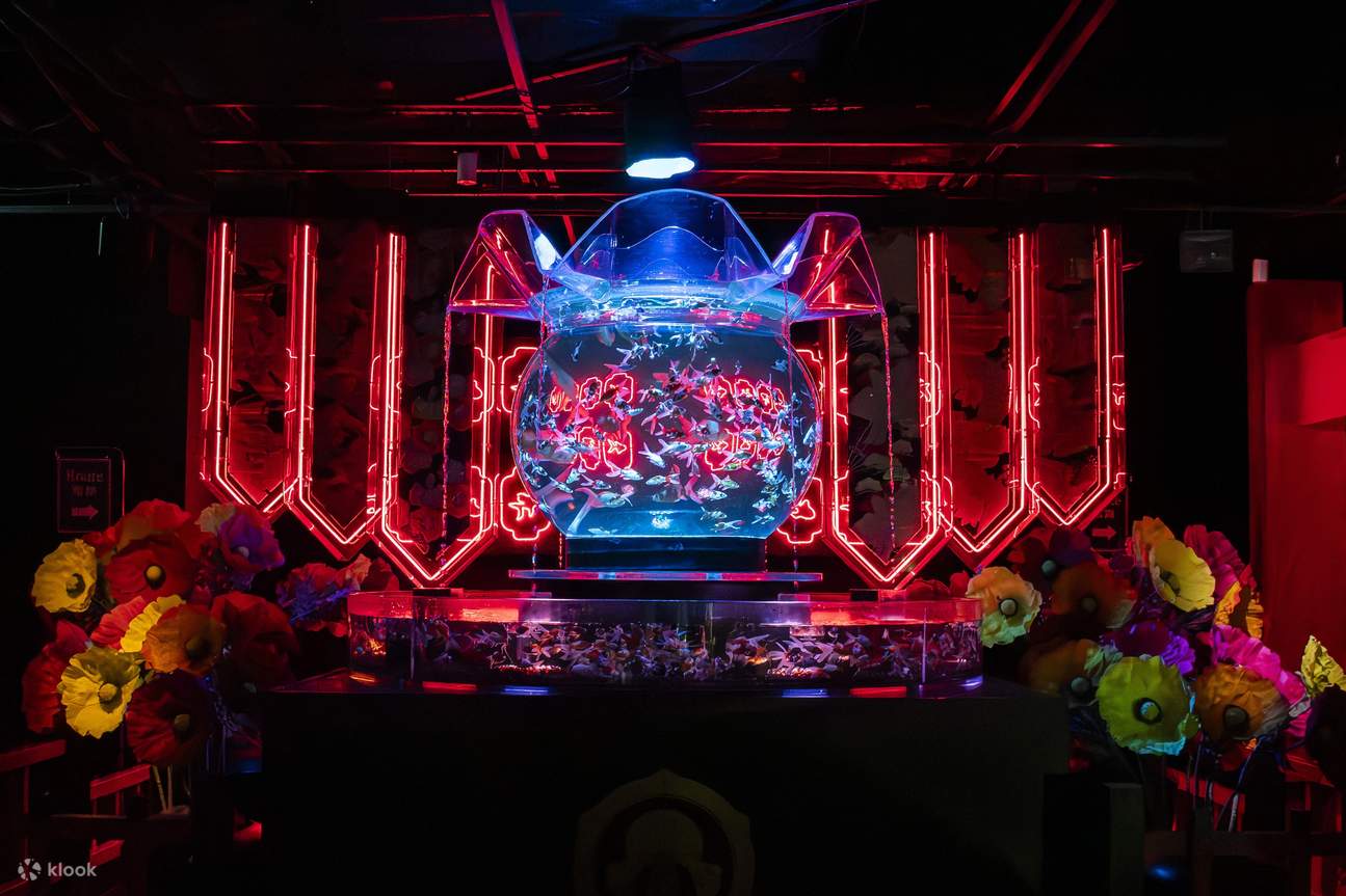 Entrada para el Museo Art Aquarium GINZA