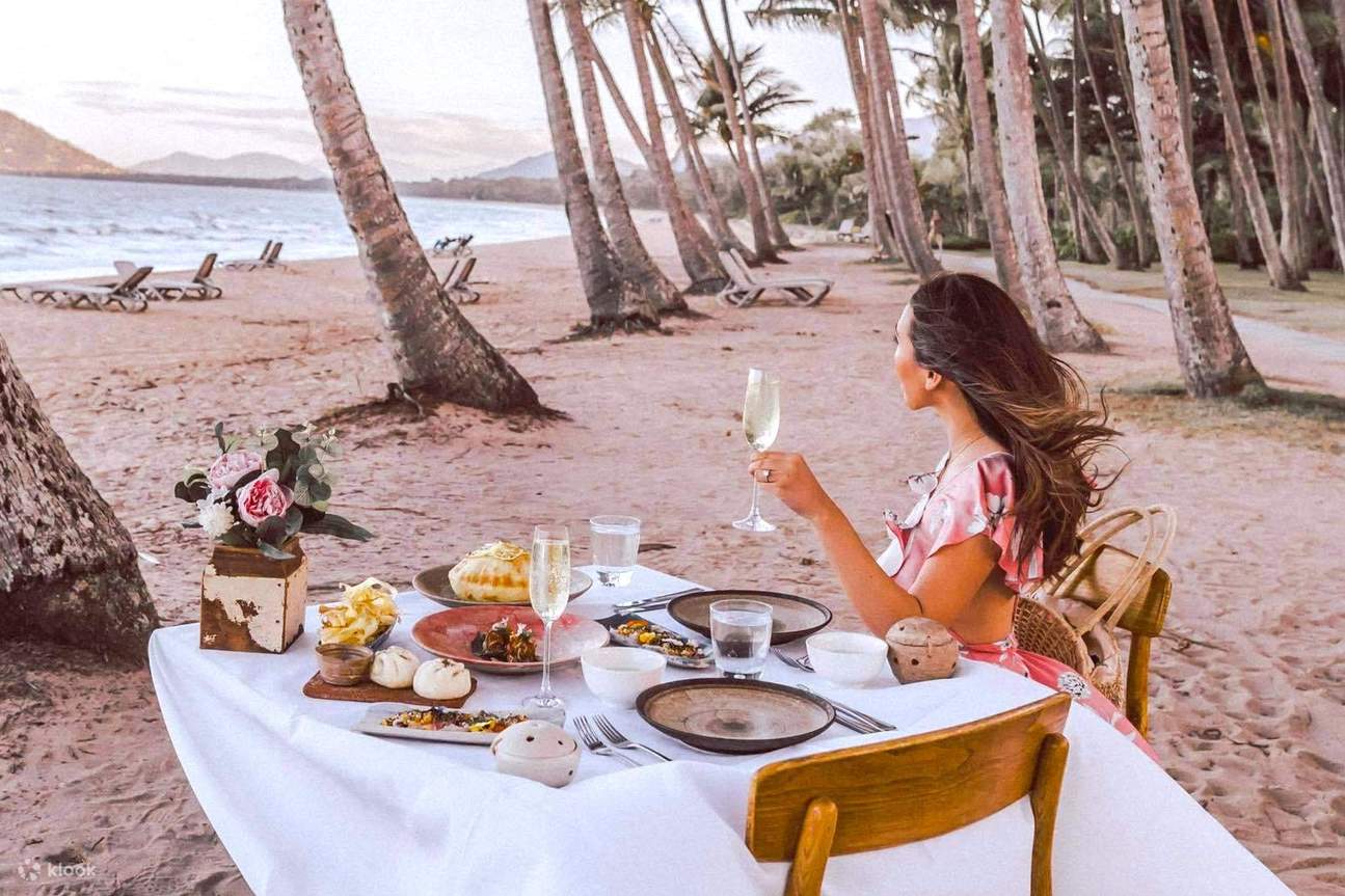 นั่งบอลลูนลมร้อนสุดหรูในแครนส์