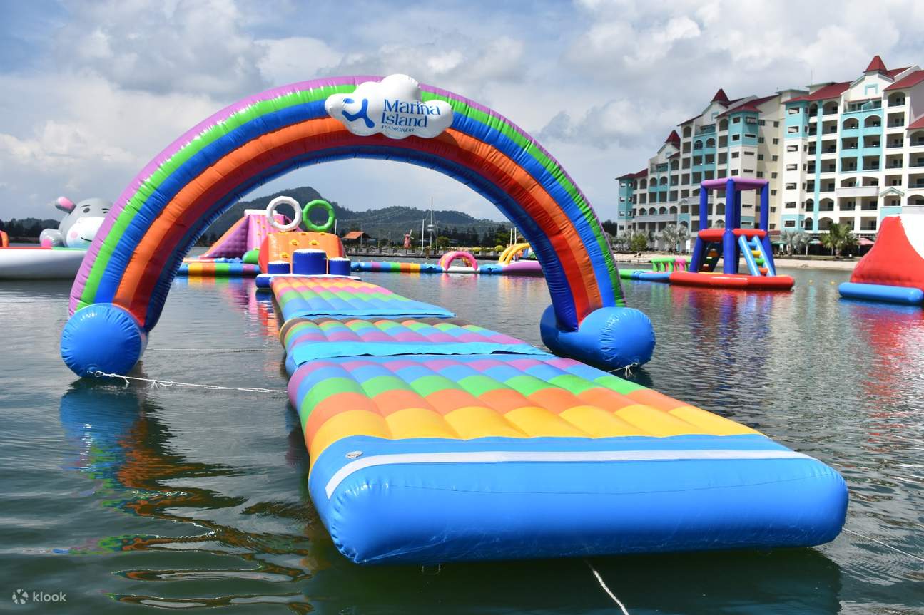 floating slide in malaysia