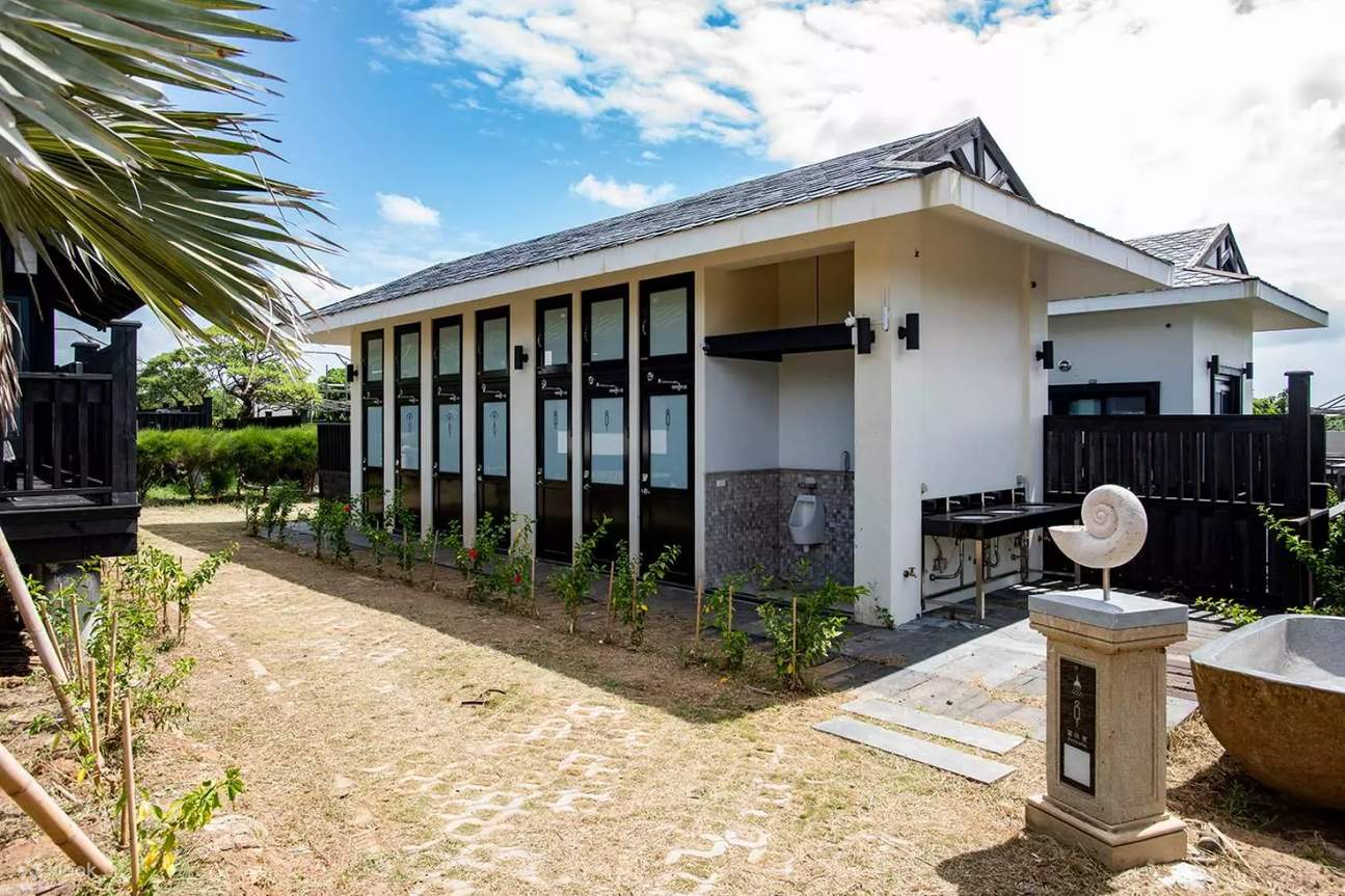 Кемпинг O’Glamping Maobitou