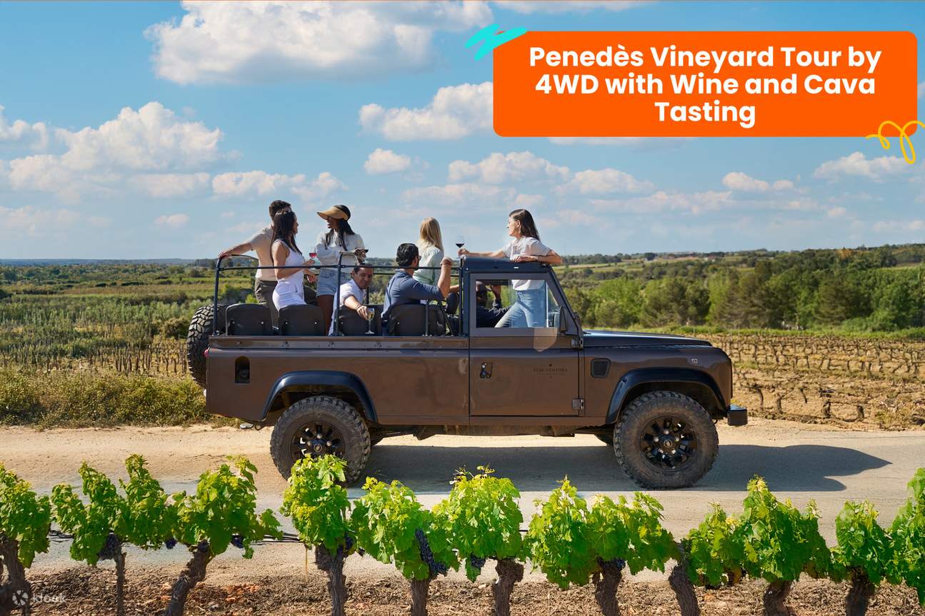 Klook Pass Barcelona