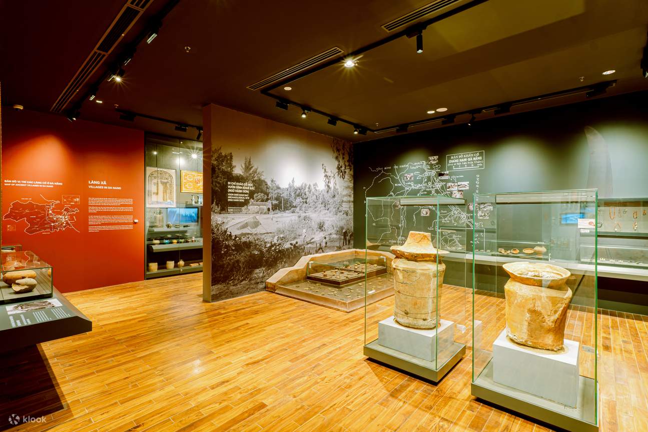 岘港博物馆门票