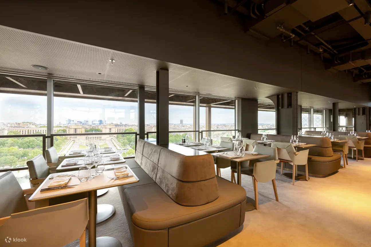 Madame Brasserie 餐厅午餐