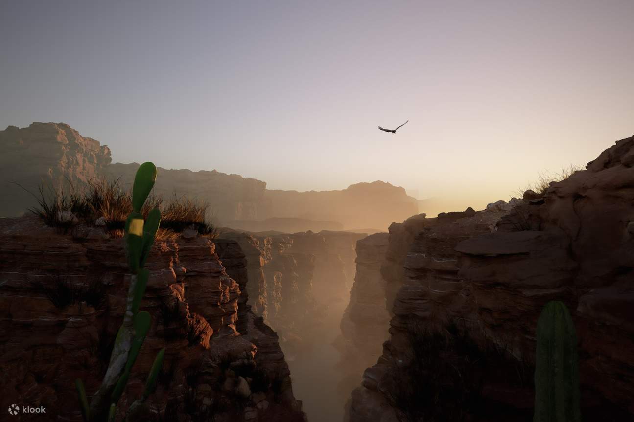 Grand Canyon: Rivers of Time IMAX Movie Experience - Klook