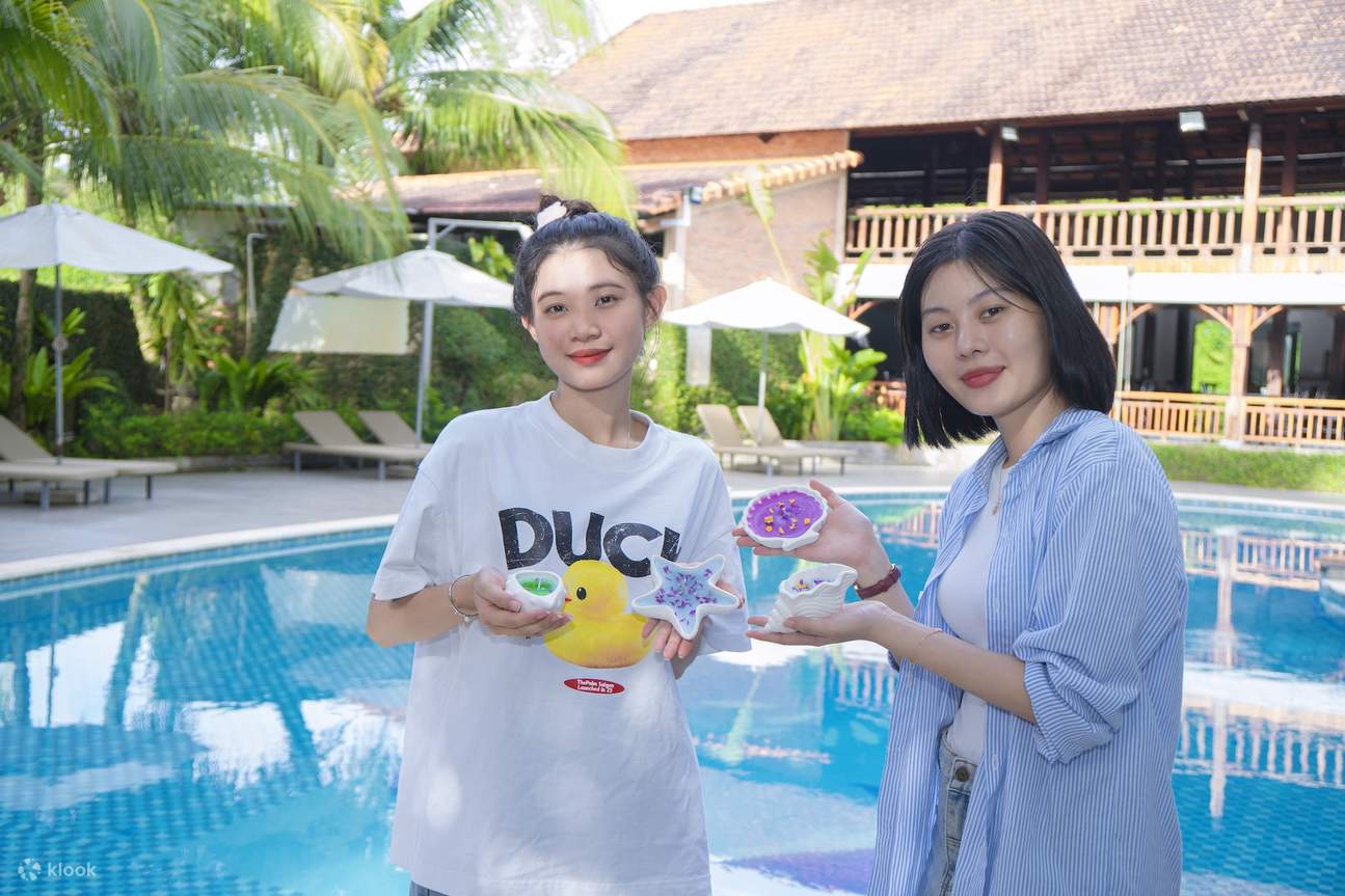 Kelas Memasak, Workshop Lilin & Retreat Kesehatan di Herbal Resort 