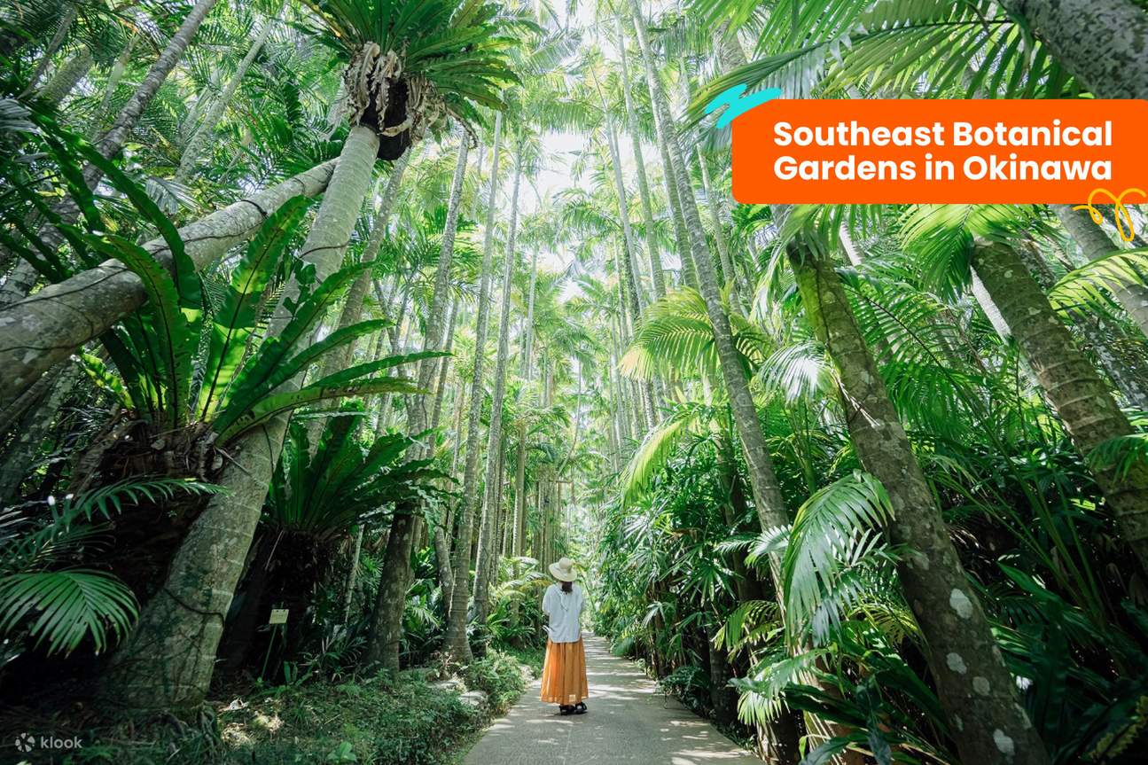 Klook 沖繩景點通票