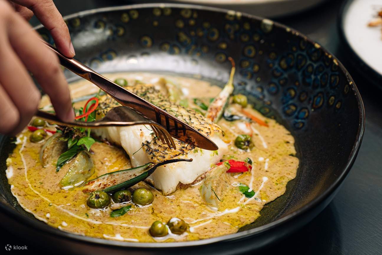 曼谷悦榕庄 Saffron 当代泰式特色屋顶