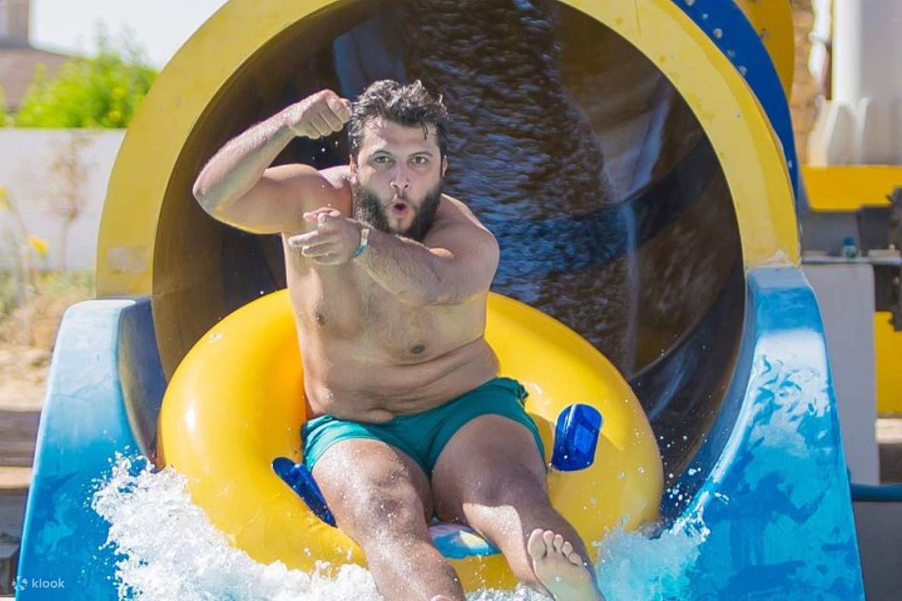 สวนน้ำมากาดี วอเตอร์ เวิลด์ พร้อมอาหารกลางวันและบริการรับส่ง - ฮูร์กาดา