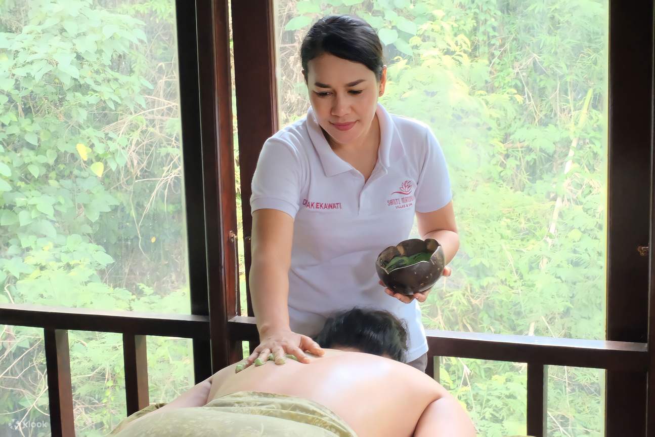 ทรีตเมนต์สปา